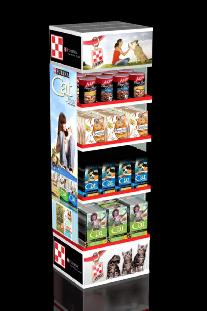 FD 1096 10_Purina display